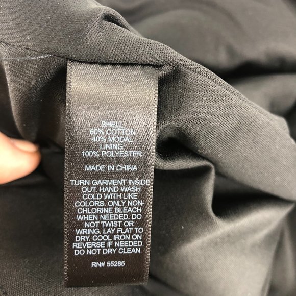 Express sequin tribal print mini skirt Large - Picture 3 of 9